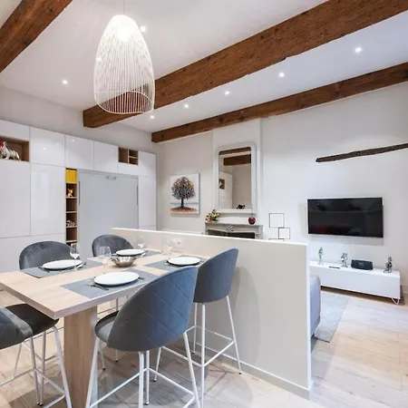 Appartement Altai Rent Annecy