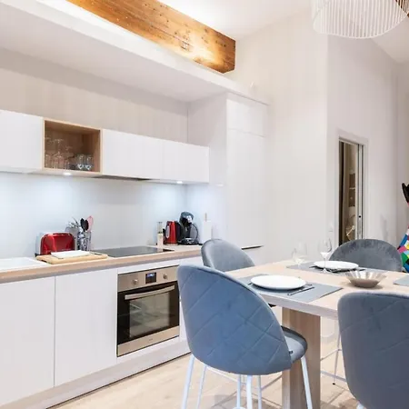 Altai Rent 아파트